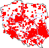 wystepowanie - Melandrium noctiflorum (bniec dwudzielny)