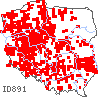 wystepowanie - Holosteum umbellatum (mokrzycznik baldaszkowy)