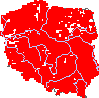 wystepowanie - Myosoton aquaticum (kościenica wodna)